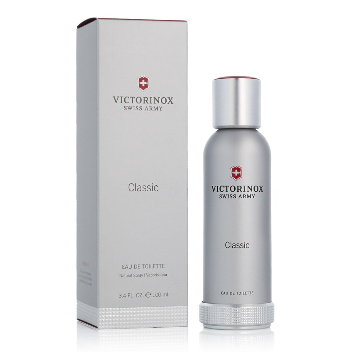 SWISS ARMY by Swiss Army Eau de Toilette Spray for Men, 3.4 oz