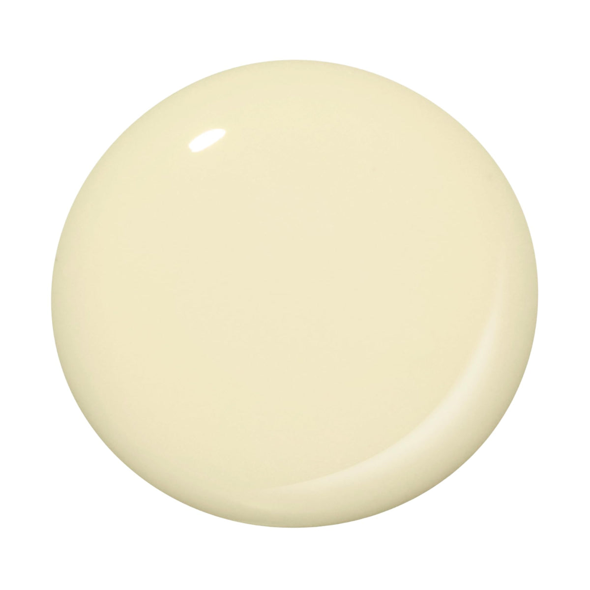 Dazzle Dry Nail Lacquer Step 3 – Sundress Pastel Yellow, 0.5 fl oz