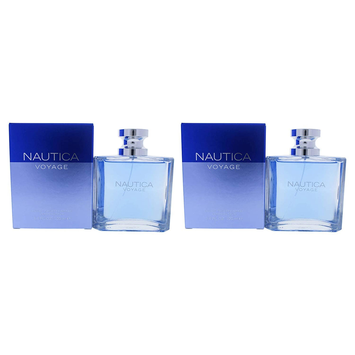 Nautica Voyage Eau de Toilette Spray for Men
