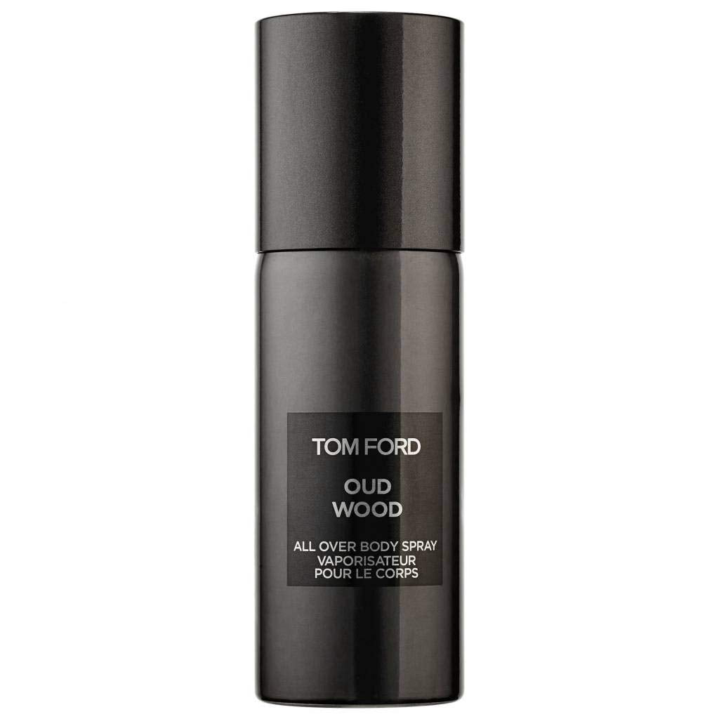 Tom Ford Oud Wood All Over Body Spray, 5.07 Fl Oz, Pack of 1