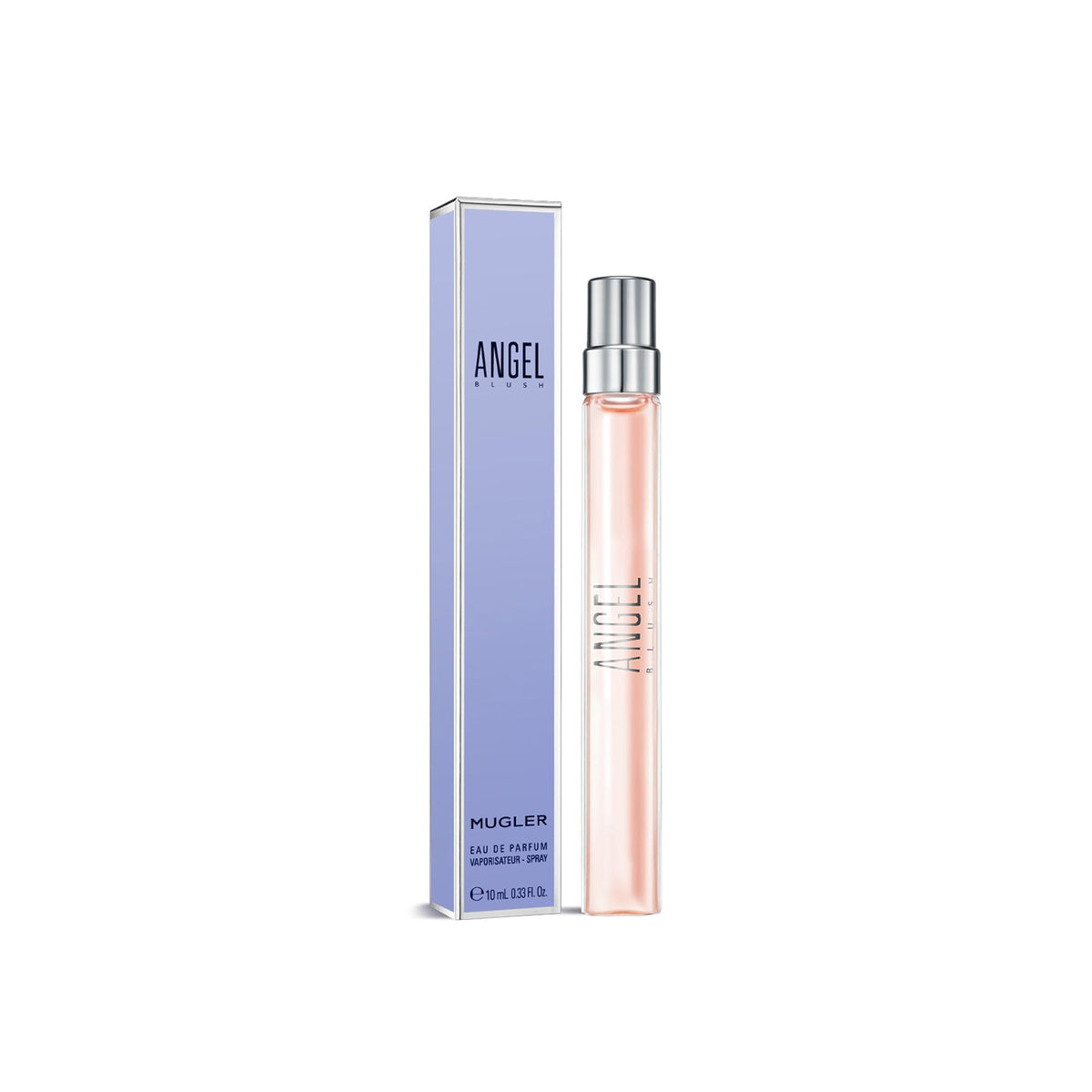 Mugler Angel Blush Eau de Parfum for Women – Ambery Gourmand Musk