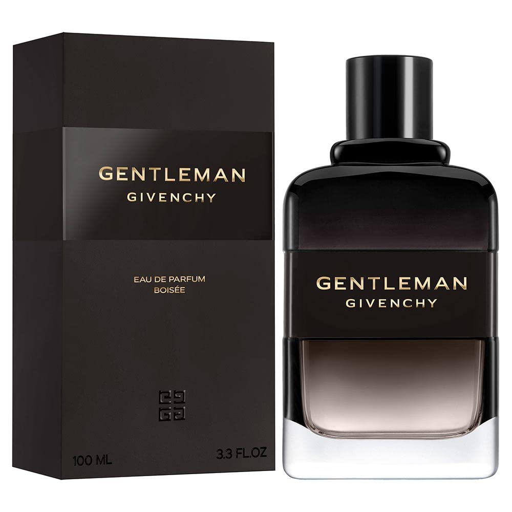 Givenchy Gentleman Boisée Eau de Parfum Spray for Men, 3.4 oz