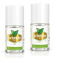 Nail Treatment with Natural Extracts, Brush Applicator, 0.5 oz