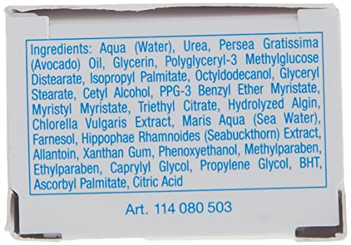 Gehwol Med Lipidro Cream for Dry to Very Dry Feet, 2.6 fl oz
