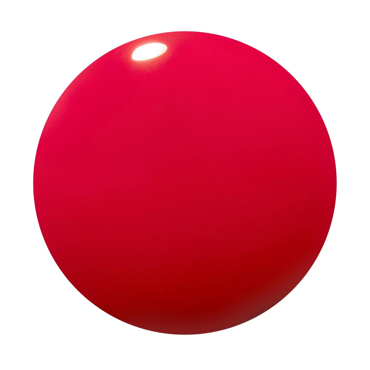 Dazzle Dry Nail Lacquer Step 3 Holly Berry True Red Cream Finish