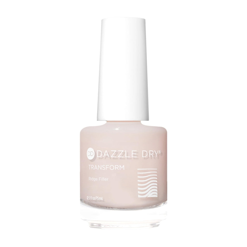 Dazzle Dry Transform Ridge Filler Nail Polish