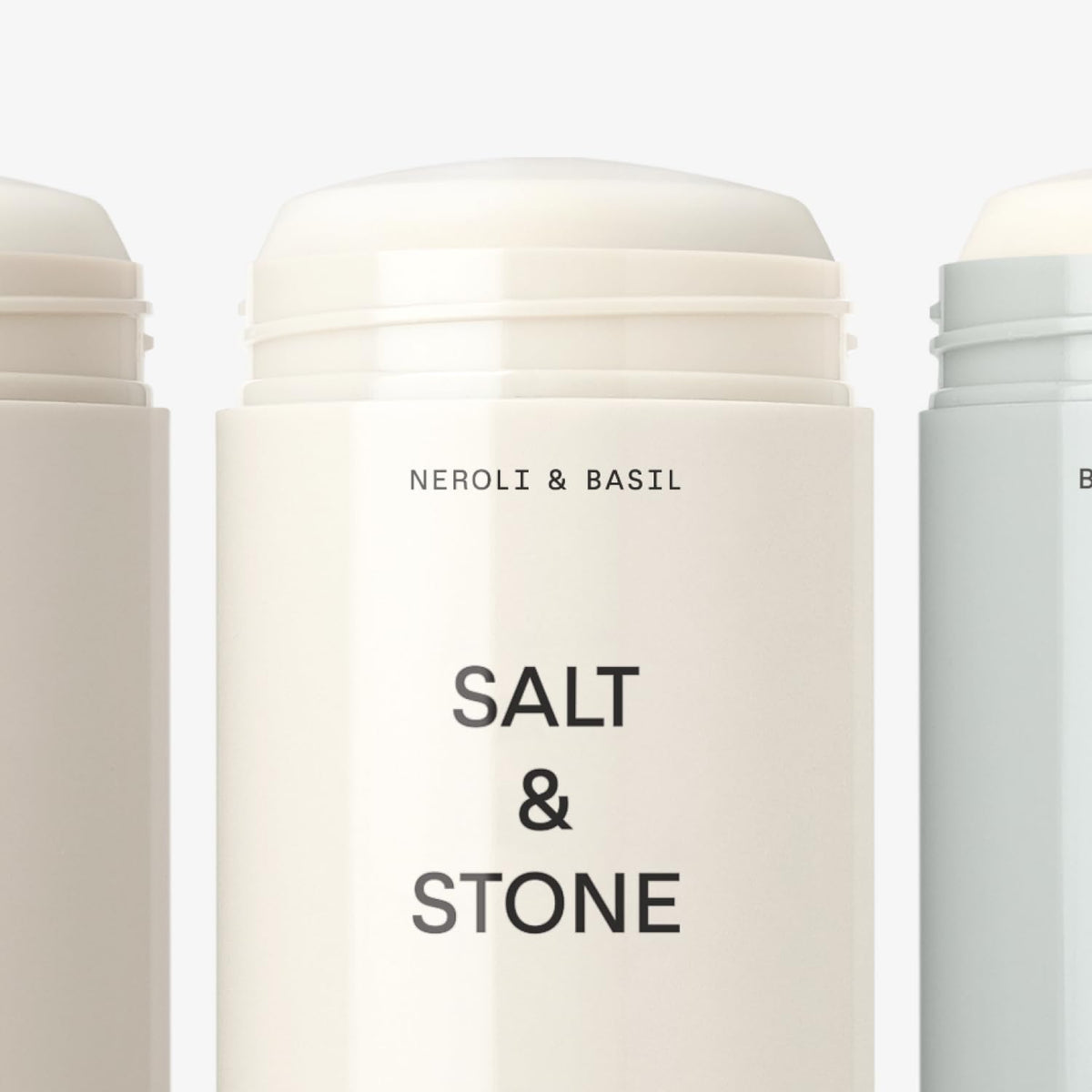 Salt & Stone Aluminum-Free Deodorant