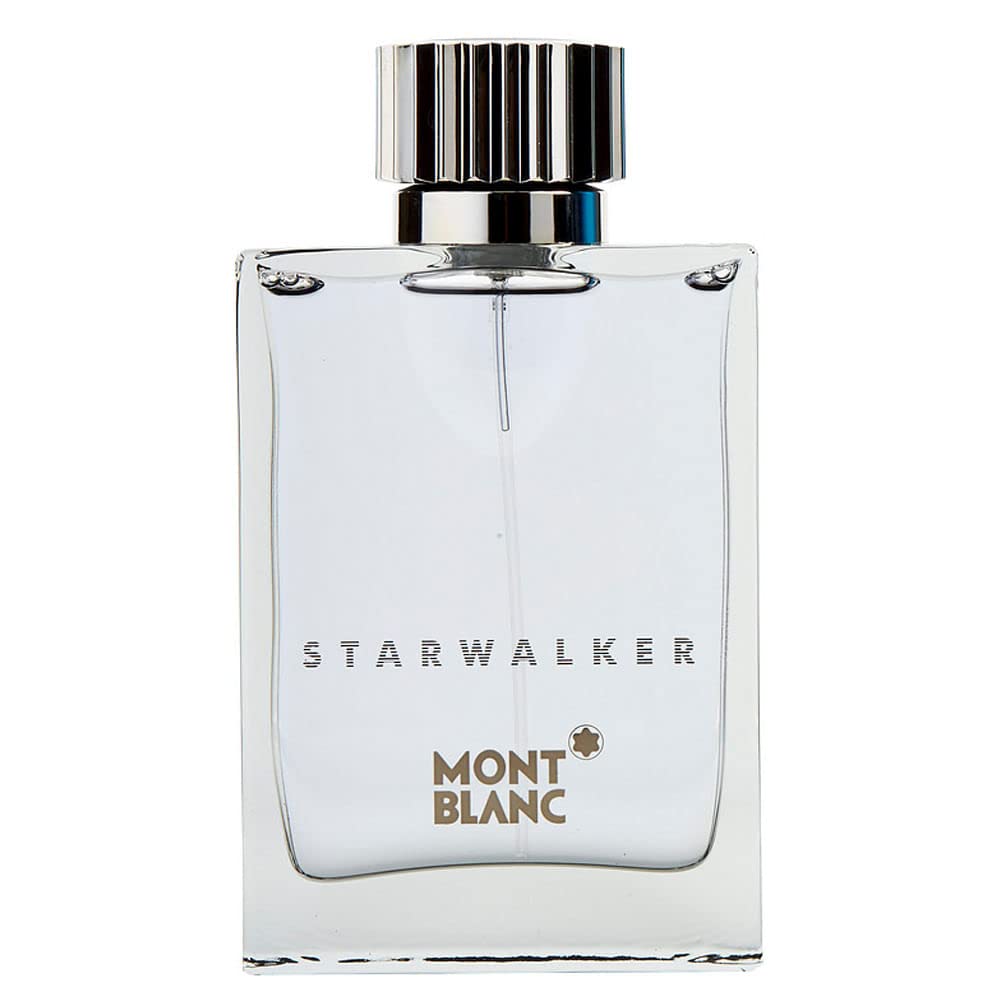 Montblanc Starwalker Eau de Toilette Woody Fragrance
