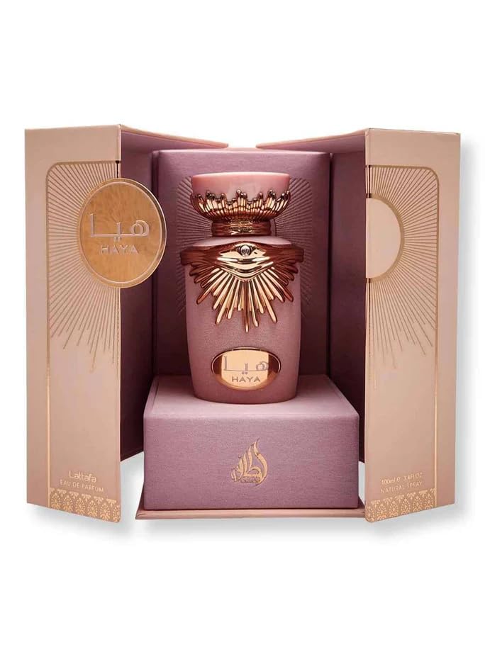 Lattafa Haya Eau de Parfum Spray for Women