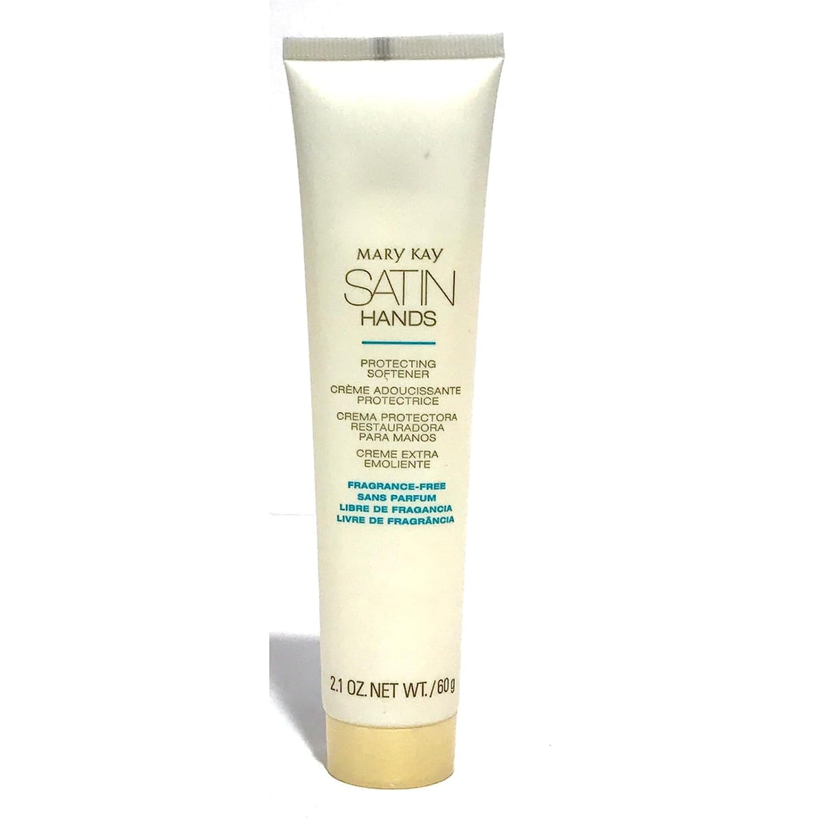 Mary Kay Satin Hands Hand Softener Gel, 2.1 fl oz