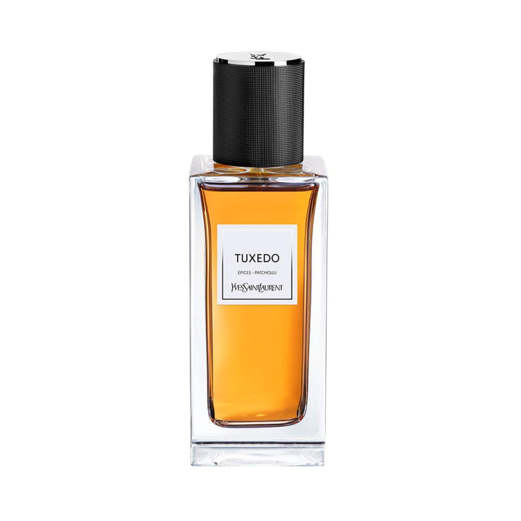 Tuxedo-Inspired Unisex Eau de Parfum 7.5mL Woody Spicy Fragrance