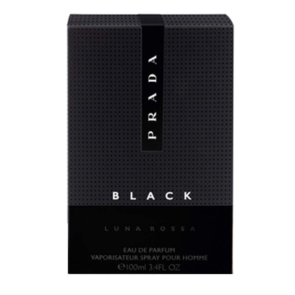 Prada Luna Rossa Black Eau de Parfum for Men