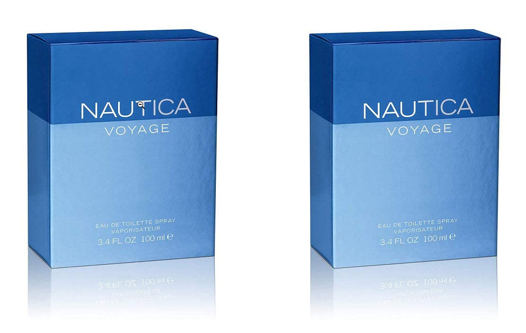 Nautica Voyage Eau de Toilette Spray for Men