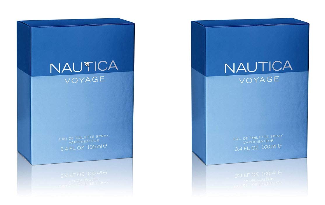 Nautica Voyage Eau de Toilette Spray for Men