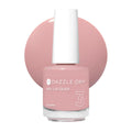 Dazzle Dry Nail Lacquer Step 3 – Less Is Mauve, 0.5 fl oz