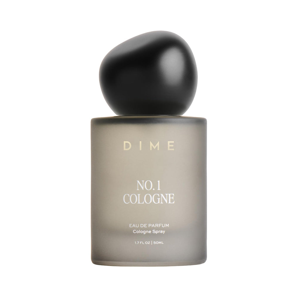 DIME No. 1 Men's Cologne Spray with Grapefruit, Dark Rum and Amber Woods