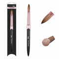 MakarttPro Pure Kolinsky Hair Acrylic Nail Brush