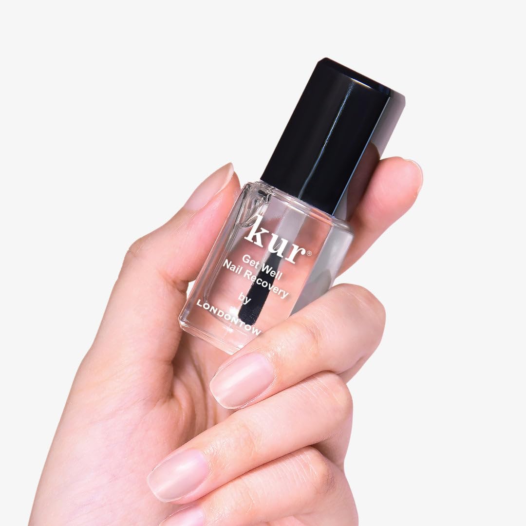 LONDONTOWN Get Well Nail Recovery Treatment for Weak, Damaged Nails
