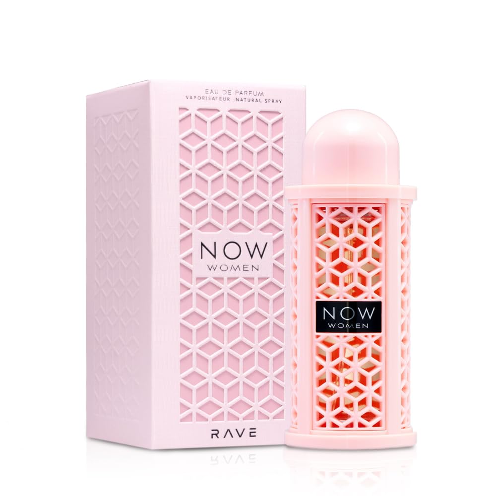 LATTAFA RAVE NOW Eau de Parfum Spray for Women