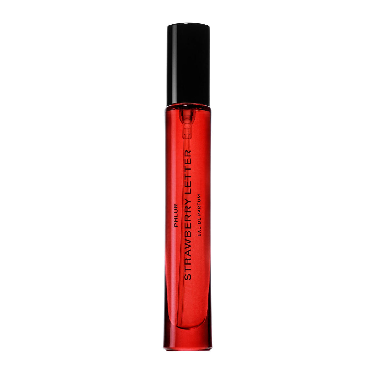 PHLUR Strawberry Letter Eau de Parfum, Fruity Floral Fragrance