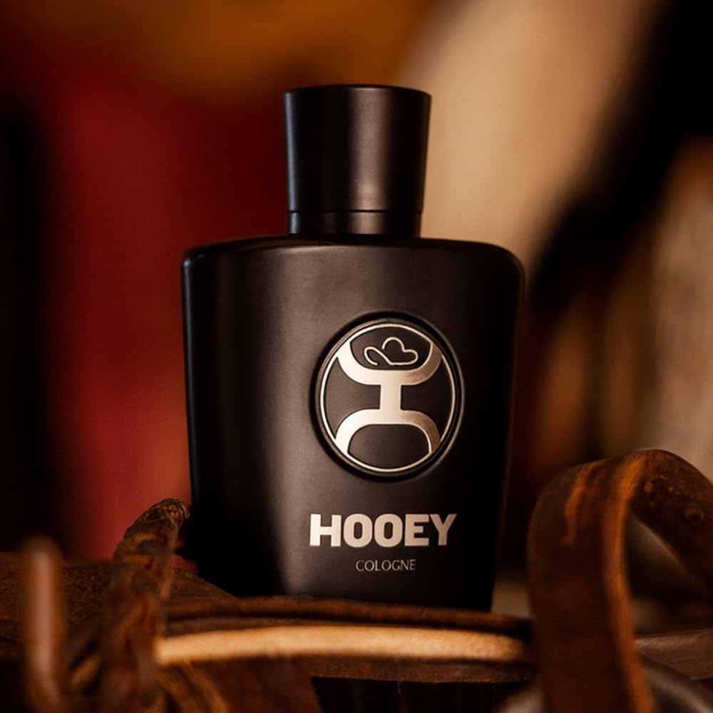HOOEY Men's Cologne Spray, 3.4 oz