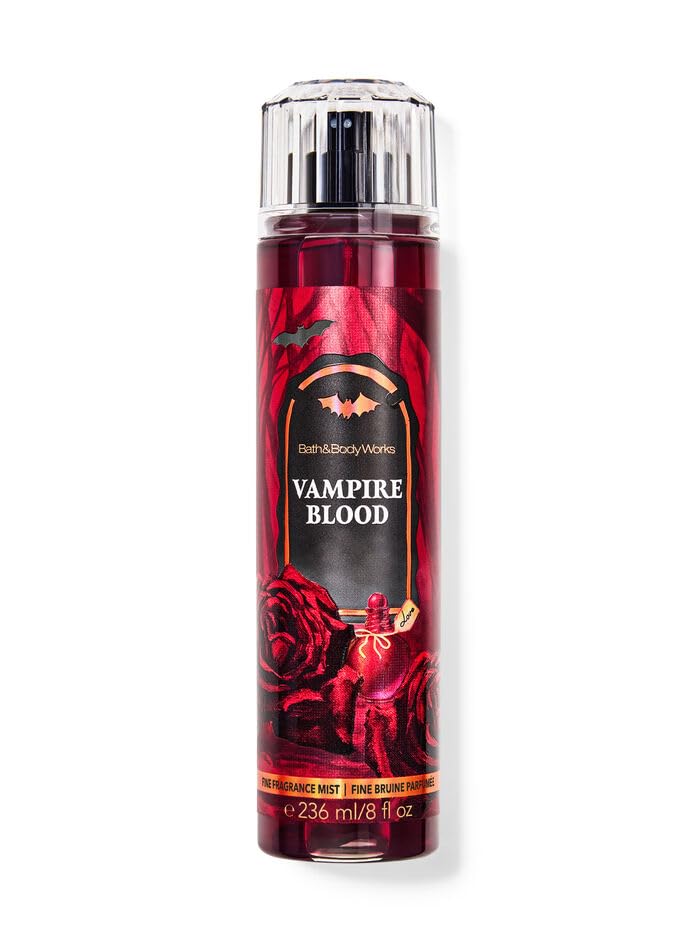 Bath & Body Works Fine Fragrance Mist 8 fl oz