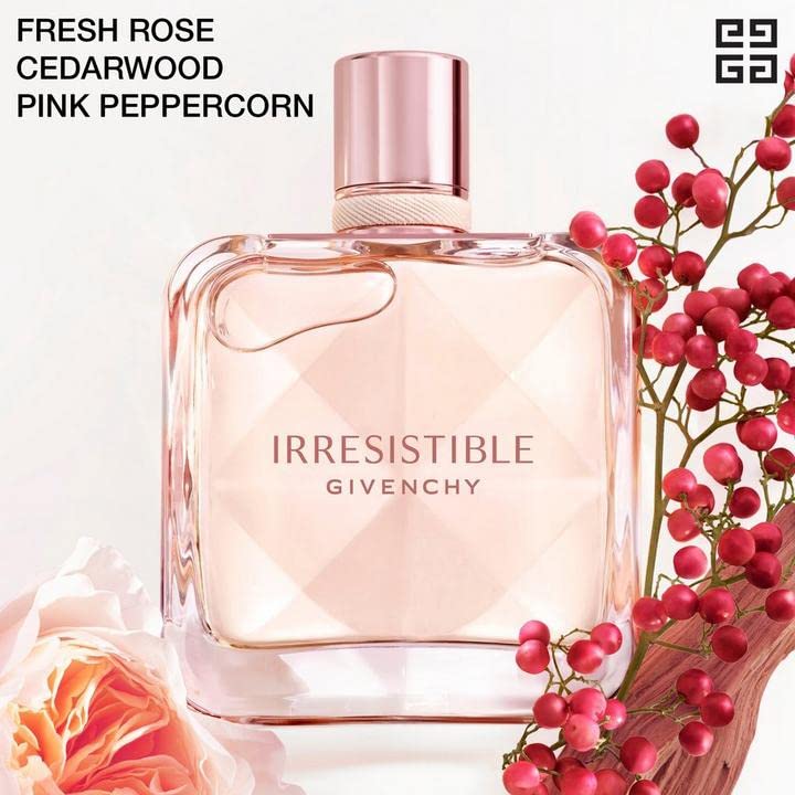 Givenchy Irresistible Fraiche Eau de Toilette Spray for Women