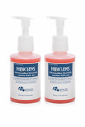 Hibiclens Antimicrobial Skin Liquid Soap with Foaming Pump, 16 fl oz, Pack of 2