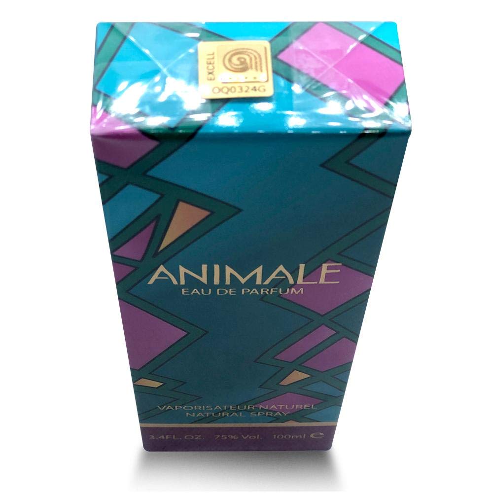 Animale for Women Eau de Parfum Spray, 3.4 fl oz
