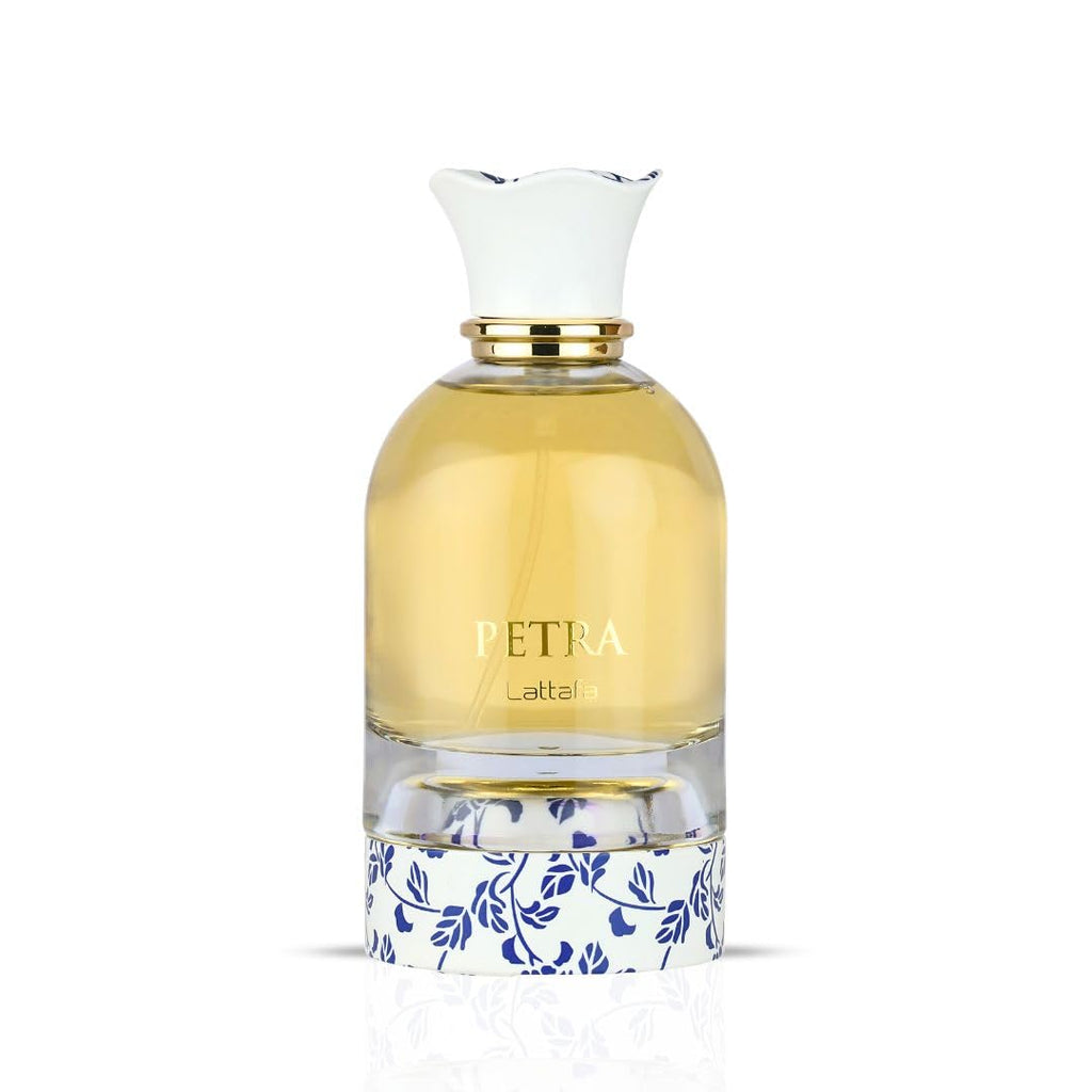 Lattafa Petra Eau de Parfum Spray for Women, 100ml