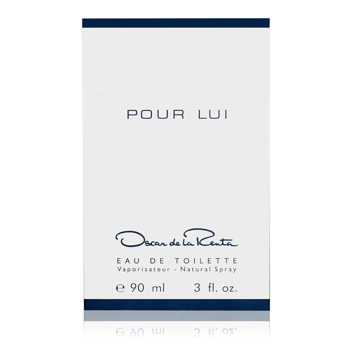 Oscar de la Renta Pour Lui Eau de Toilette Spray for Men, 3.0 Fl. Oz.