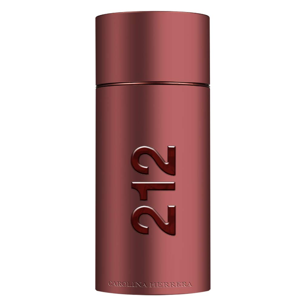 Carolina Herrera 212 Sexy Men Amber Fougere Eau de Toilette Spray, 3.4 Oz