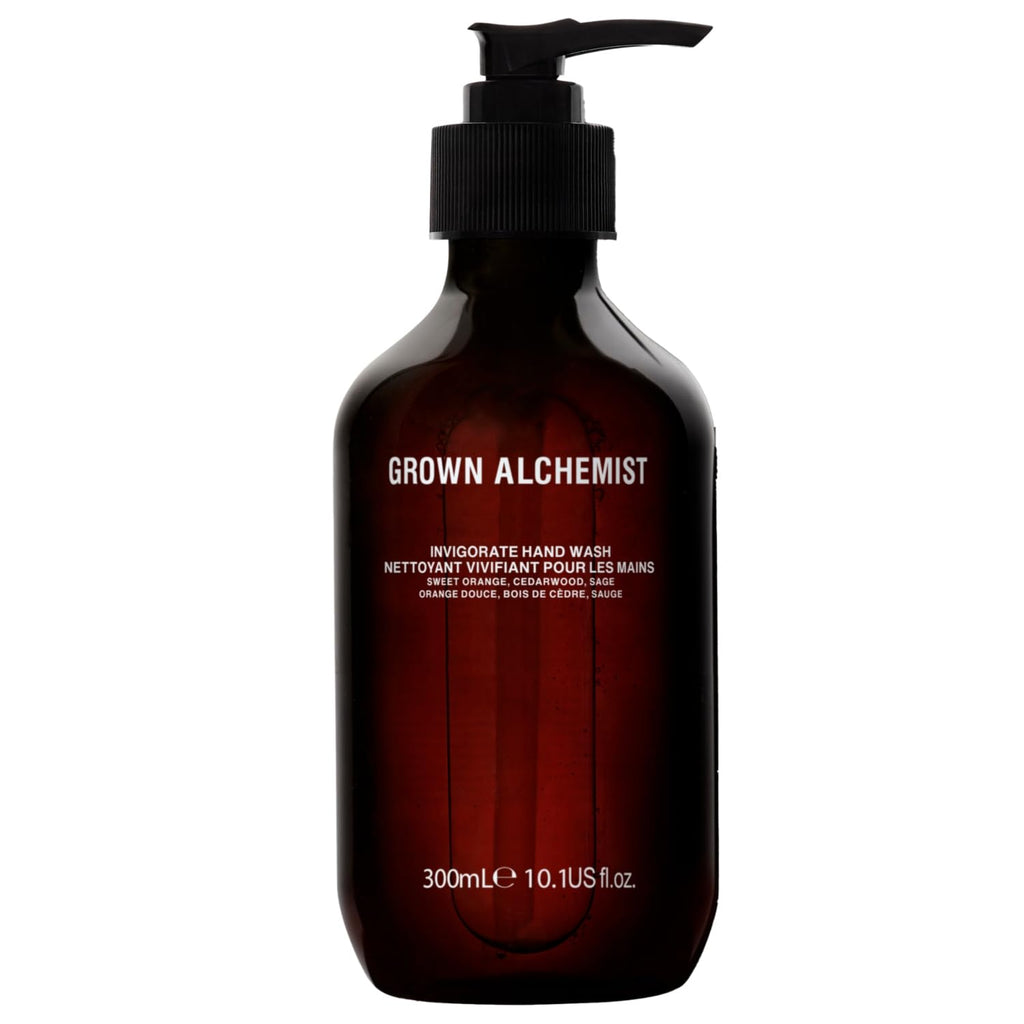 Grown Alchemist Invigorate Hand Wash with Aloe & Botanical Extracts
