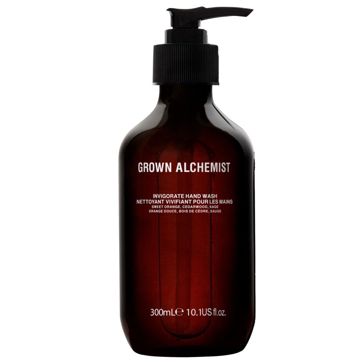 Grown Alchemist Invigorate Hand Wash with Aloe & Botanical Extracts
