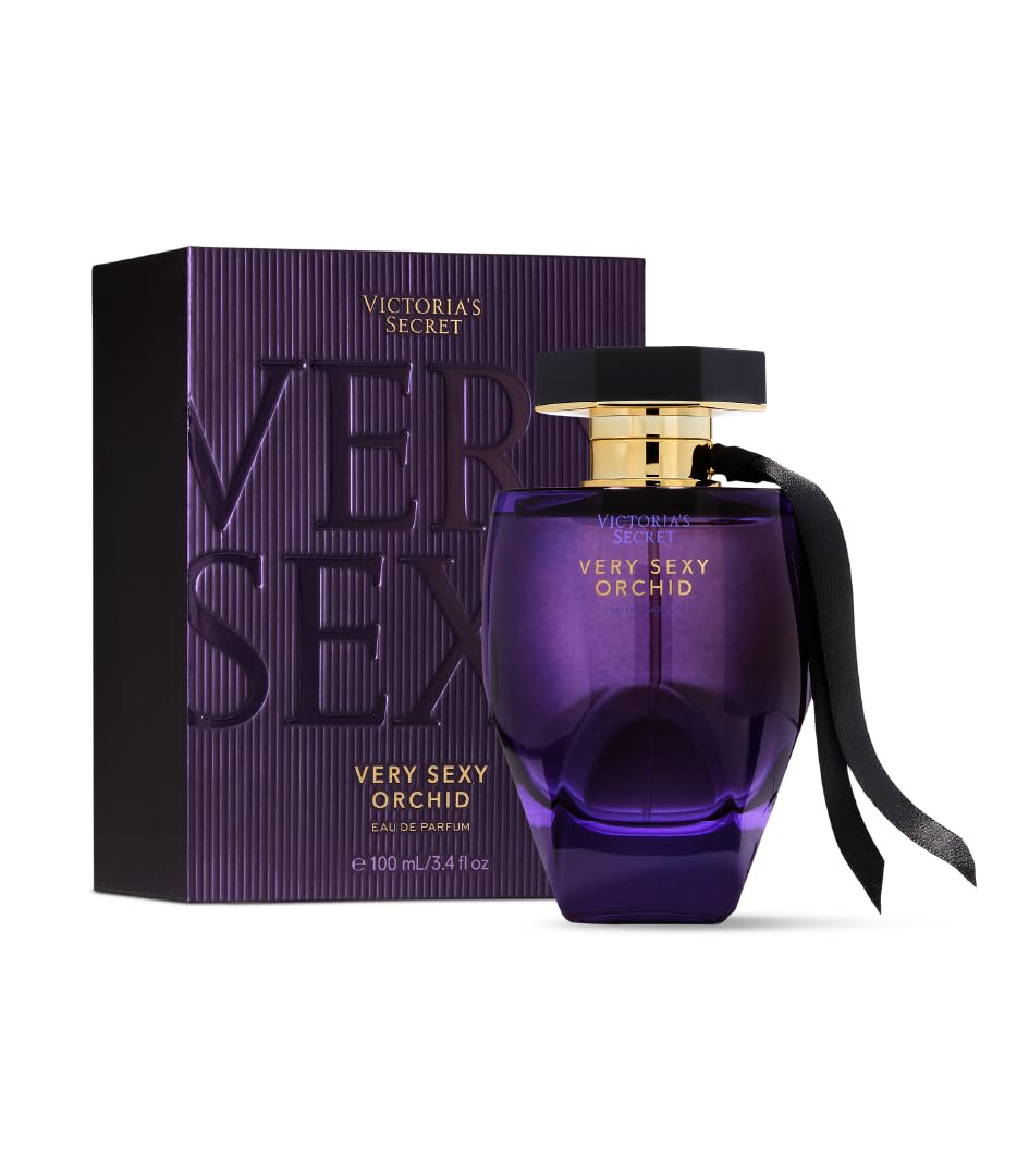 Victoria's Secret Very Sexy Orchid Eau de Parfum, 3.4 fl oz