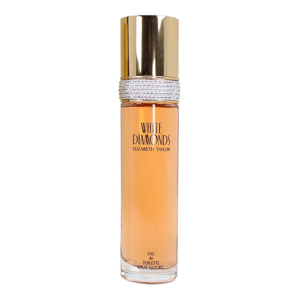 Elizabeth Taylor White Diamonds Eau de Toilette Spray, 3.3 fl oz