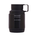 Odyssey Homme Black by Armaf Eau de Parfum Spray for Men, 2.02 oz