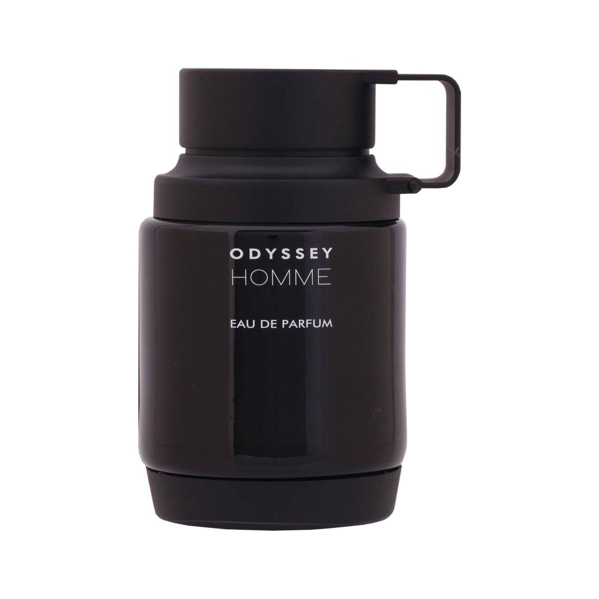 Odyssey Homme Black by Armaf Eau de Parfum Spray for Men, 2.02 oz