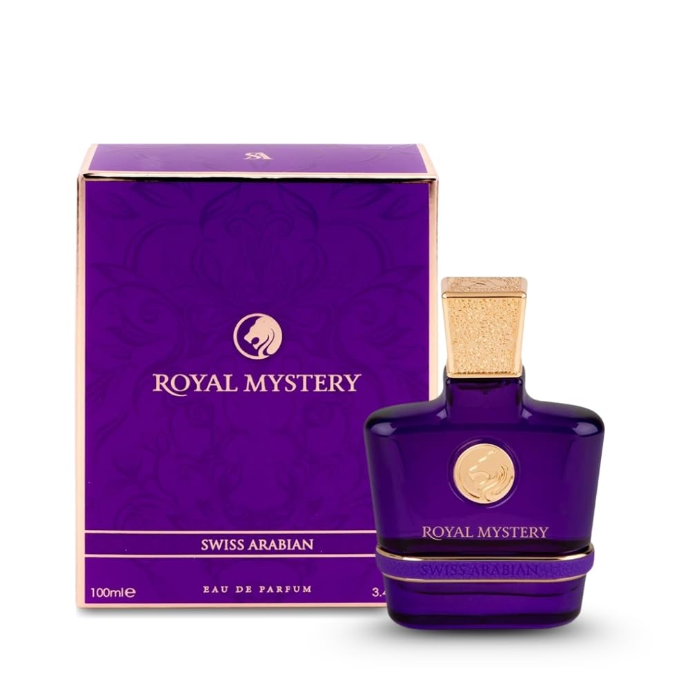 Swiss Arabian Personal Fragrance