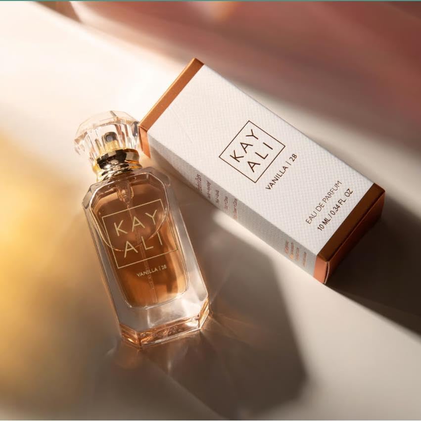 KAYALI Vanilla | 28 Eau De Parfum Travel Spray, 0.33 Fl Oz