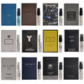 Men's Designer Cologne Sample Set, 12 Fragrance Vials