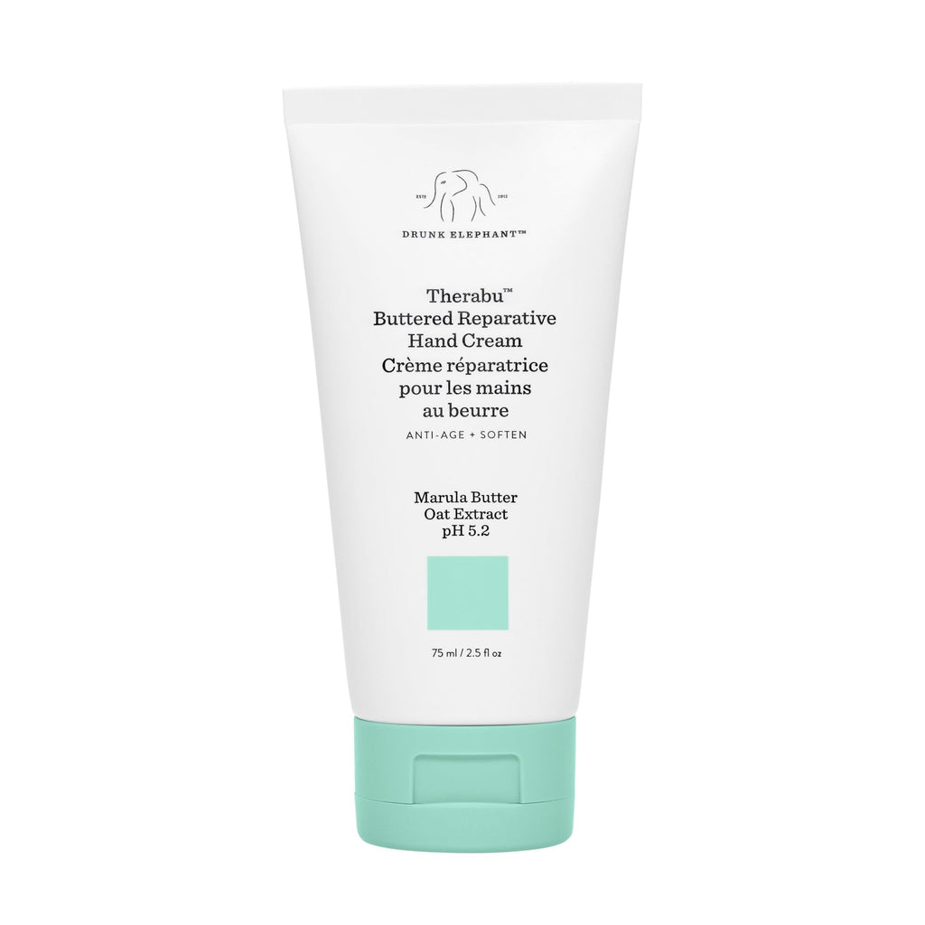 Drunk Elephant Therabu Buttered Reparative Hand Cream, 75 ml / 2.5 fl oz