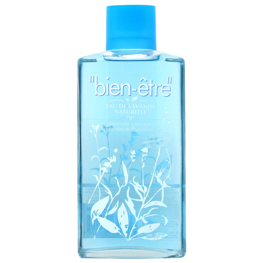 BIEN-ETRE Eau De Lavande Sauvage Body Splash 250ml