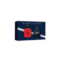 Ralph Lauren Polo Duo Men's Fragrance Gift Set, Polo Red & Polo 67, 2 x 15 mL
