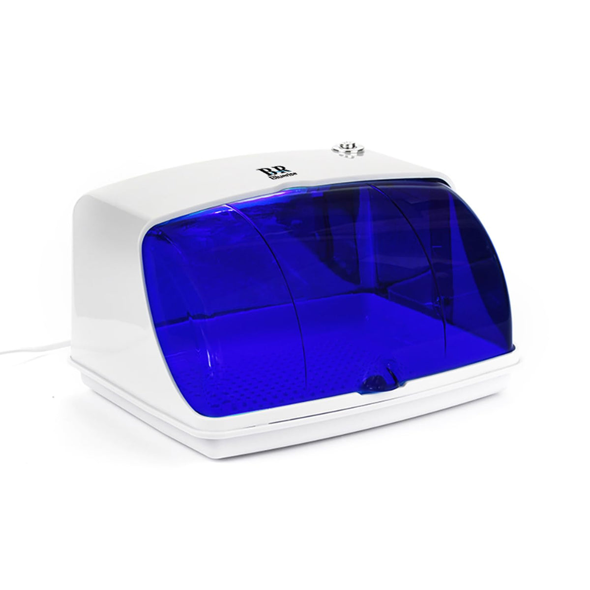 UV Sanitizer Box with 245nm UV Lamp for Phones and Beauty Tools