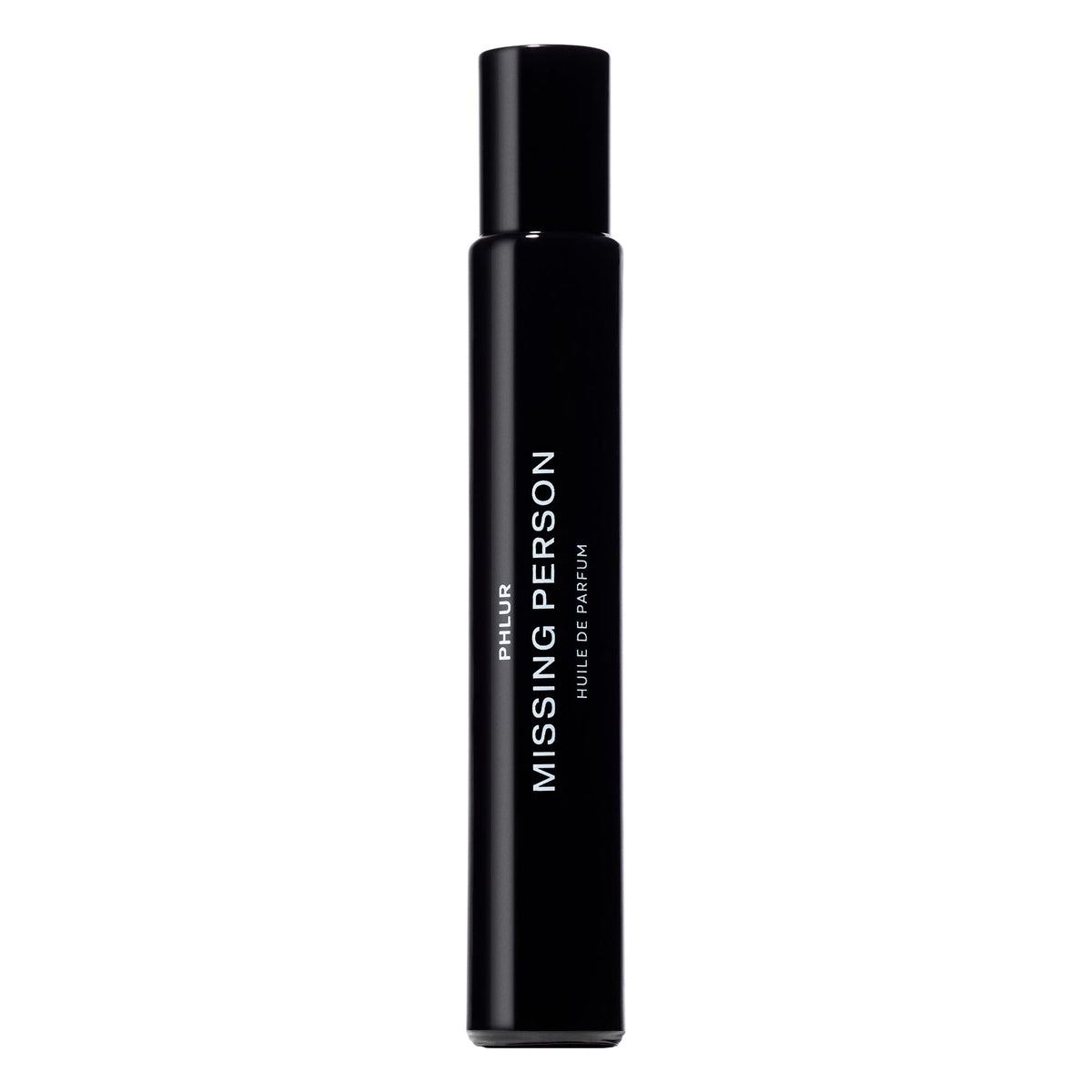 PHLUR Missing Person Fragrance Oil Rollerball with Floral Skin Musk