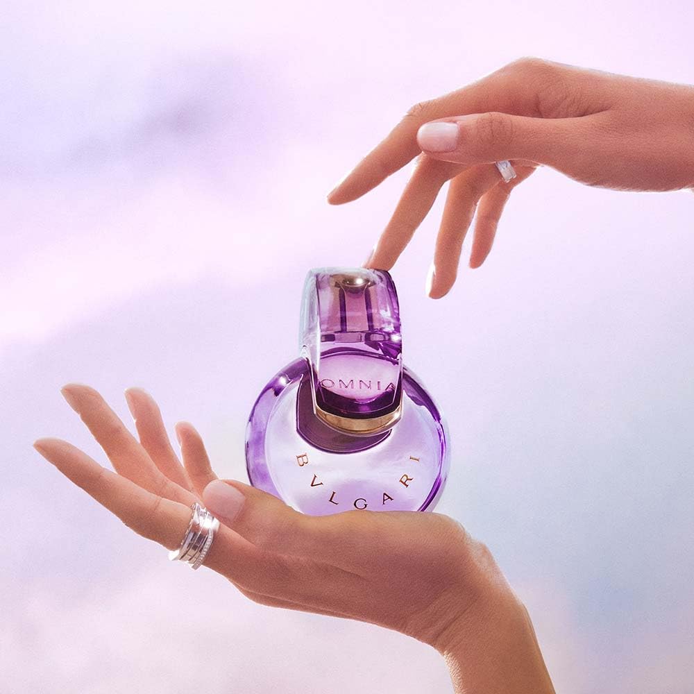 Bvlgari Omnia Amethyste Women's Eau de Toilette Spray, 3.4 oz