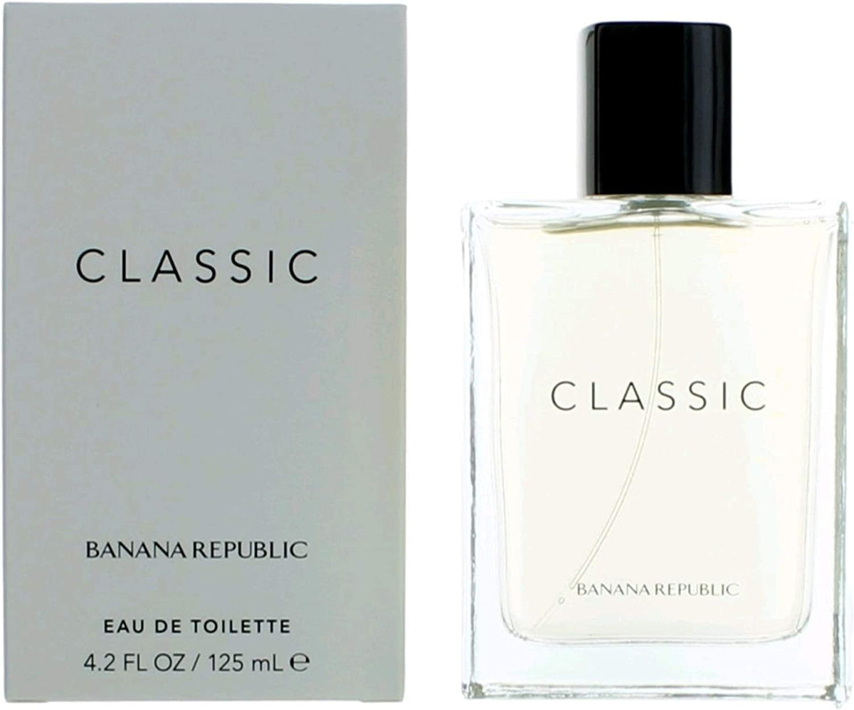 Banana Republic Classic Eau de Toilette Spray