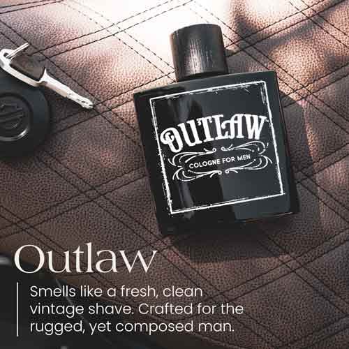 Tru Western Outlaw Men's Cologne, 3.4 fl oz