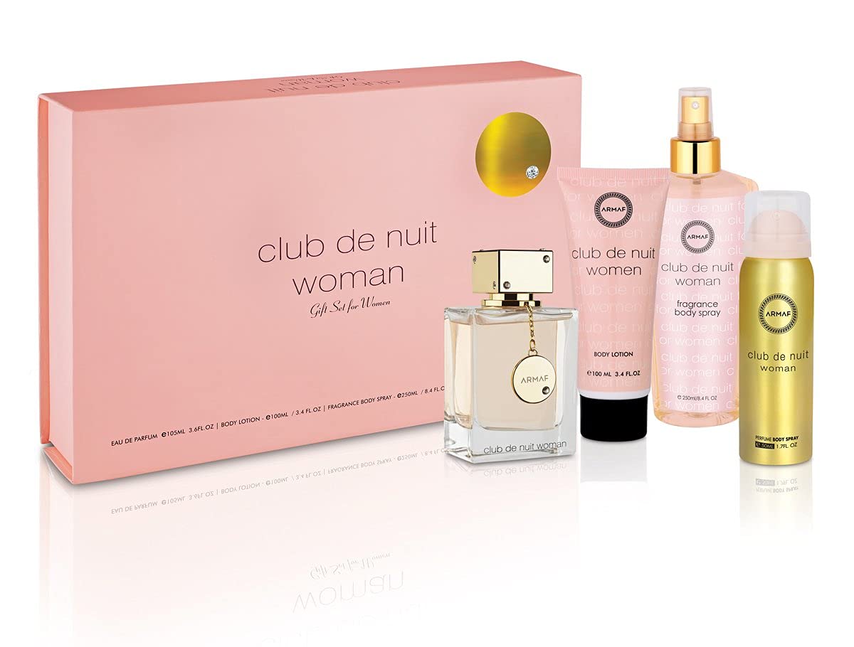 Armaf Club De Nuit Oriental Floral Fragrance for Women